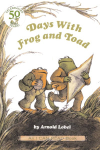 Image of Days with frog and toad