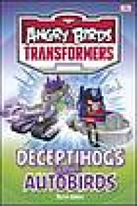 Image of Deceptihogs versus Autobirds: Angry Birds Transformers