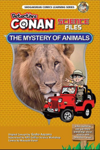 Image of Detective Conan Science Files: The mystery of animals