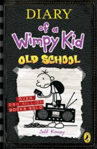 Image of Diary of a Wimpy Kid: Old School