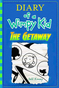 Image of Diary of a Wimpy Kid: The Getaway