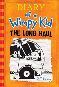 Image of Diary of a Wimpy Kid: The Long Haul