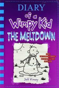 Image of Diary of a Wimpy Kid: The Meltdown