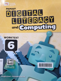 Image of Digital Literacy and Computing Worktext Grade 6