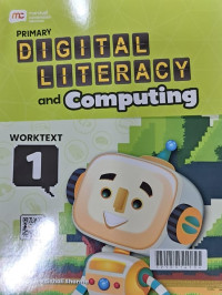 Image of Digital Literacy and Computing Worktext Grade 1