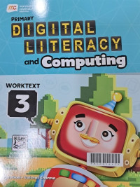 Image of Digital Literacy and Computing Worktext Grade 3