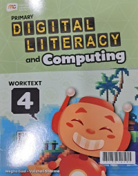 Image of Digital Literacy and Computing Worktext Grade 4