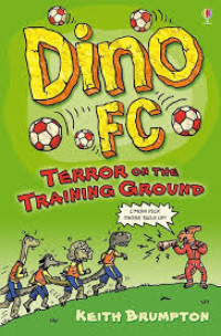 Image of Dino FC: Terror on The Training Ground
