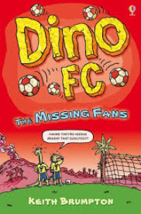 Image of Dino FC: The Missing Fans