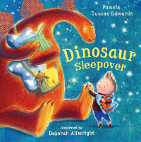 Image of Dinosaur Sleepover