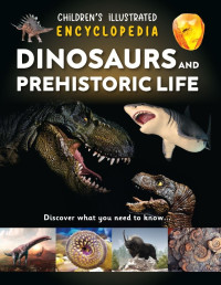 Image of Dinosaurs And Prehistoric Life
