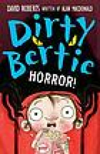 Image of Dirty Bertie: Horror!