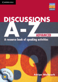 Image of Discussions A-Z Advanced