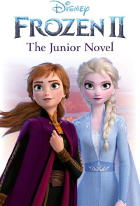 Image of Disnep Frozen II: The Junior Novel