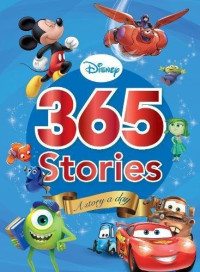 Image of Disney 365 stories a story a day