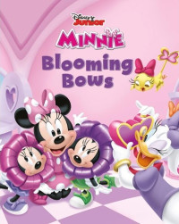 Image of Disney Minnie Blooming Bows