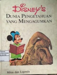 Image of Disney's Dunia Pengetahuan yang Mengagumkan: Benua