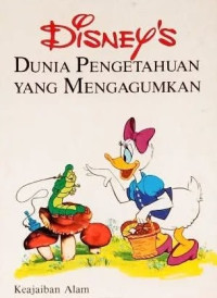Image of Disney's Dunia Pengetahuan yang Mengagumkan: Keajaiban Alam