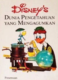 Image of Disney's Dunia Pengetahuan Yang Mengagumkan: Penemuan