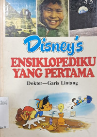 Image of Disney's Ensiklopediaku yang Pertama: Dokter - Garis Lintang