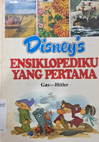 Image of Disney's Ensiklopediaku yang Pertama: Gas - Hitler