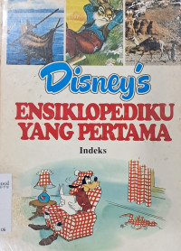 Image of Disney's Ensiklopediaku yang Pertama: Indeks