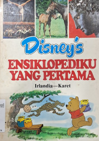 Image of Disney's Ensiklopediaku yang Pertama: Irlandia - Karet