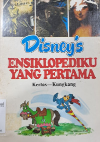 Image of Disney's Ensiklopediaku yang Pertama: Kertas - Kukang