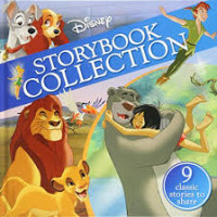 Image of Disney Storybook Collection 9 classic stories to share