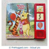 Image of Disney Winnie the pooh: A Balloon for Piglet