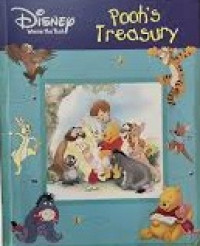 Image of Disney Winnie the Pooh: Pooh's Treasury