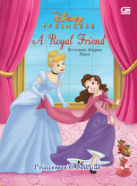 Image of Disney Princess: A Royal Friend