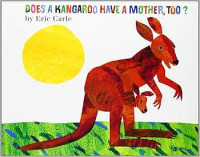 Image of Does kangaroo have a mother, too?