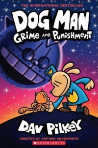 Image of Dog Man Grime and Punishment