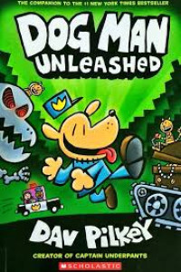 Image of Dog Man Unleashed