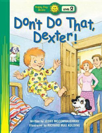 Image of Don't do that, Dexter!
