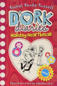 Image of Dork diaries: Holiday heartbreak