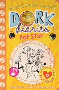 Image of Dork diaries: Pop star