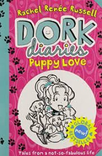 Image of Dork diaries: Puppy love