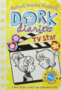 Image of Dork diaries: TV Star