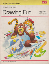 Image of Drawing Fun: Basic Drawing Skills