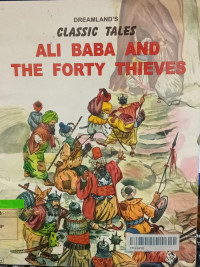 Image of Dreamland's Classic Tales: Ali Baba and the forty thieves