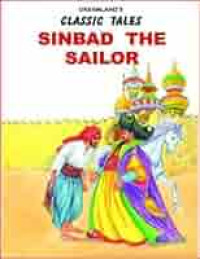 Image of Dreamland's classic tales: Sinbad the sailor