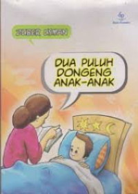 Image of Dua puluh dongeng anak-anak
