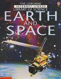 Image of Earth and Space