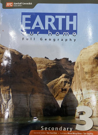 Image of Earth our home full Geography secondary 3