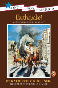 Image of Earthquake: a story of old san francisco