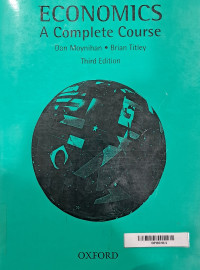 Image of Economics: a complete course(copy)