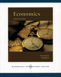Image of Economics Eighteenth Edition