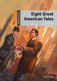 Image of Eight Great American Tales